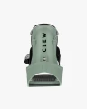 Wiązania snowboardowe Clew Independence 1.0 sage green (typ step-in)