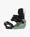 Wiązania snowboardowe Clew Independence 1.0 sage green (typ step-in)