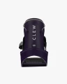 Wiązania snowboardowe Clew Independence 1.0 purple (typ step-in)