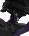 Wiązania snowboardowe Clew Independence 1.0 purple (typ step-in)