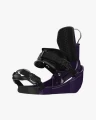 Wiązania snowboardowe Clew Independence 1.0 purple (typ step-in)