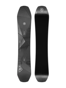 Snowboard Ride Deep Fake