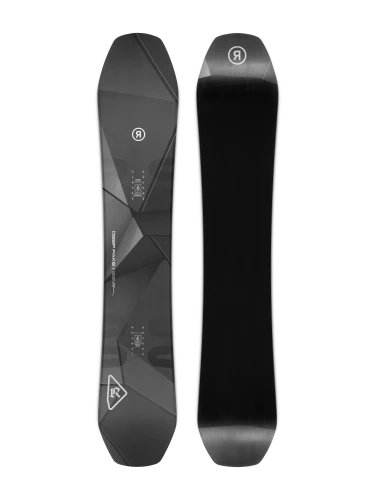 Snowboard Ride Deep Fake
