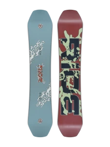 Snowboard Ride Zero