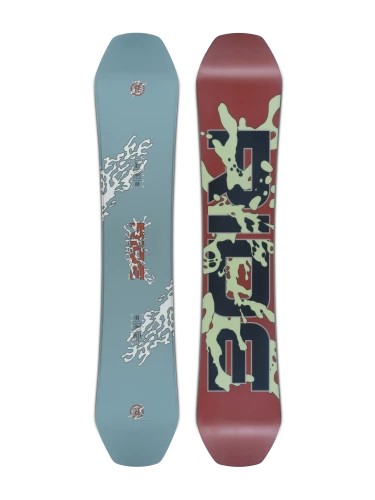 Snowboard Ride Zero