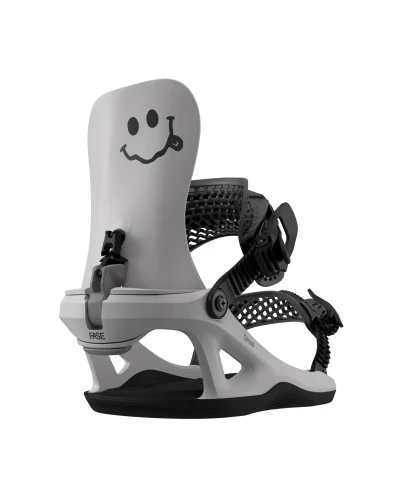 Bataleon Youth Ghost FASE Gray Bindings