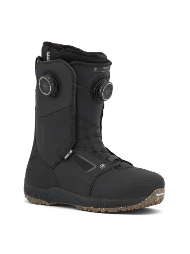 Buty snowboardowe Ride Trident Black