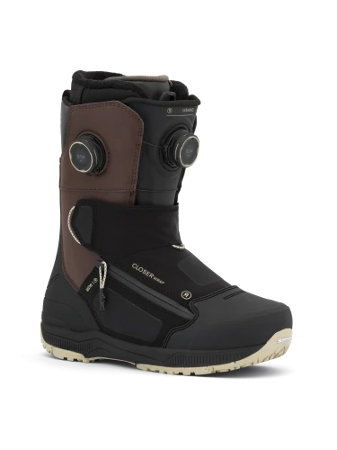 Ride Insano 2027 Snowboard Boots Brown