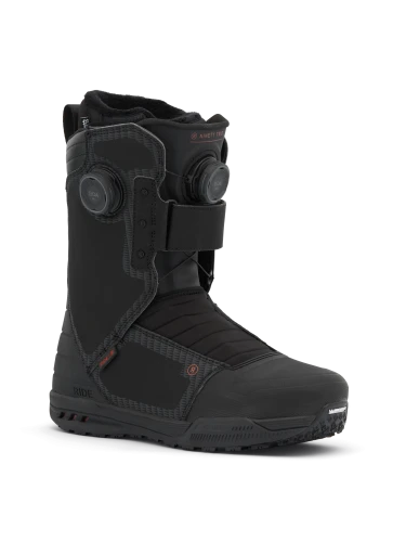 Ride The 92 2027 Snowboard Boots Black