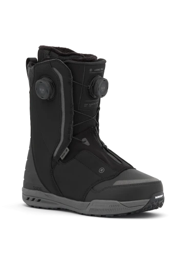 Ride Lasso Pro 2027 Snowboard Boots Black