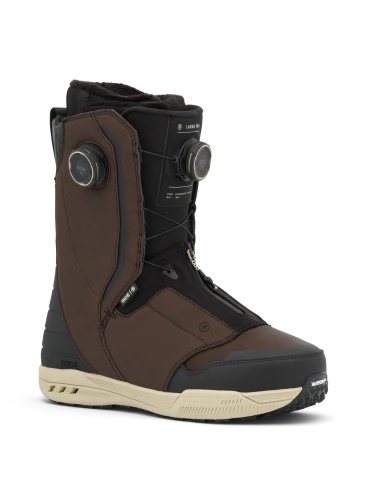 Buty snowboardowe Ride Lasso Pro 2027 Brown