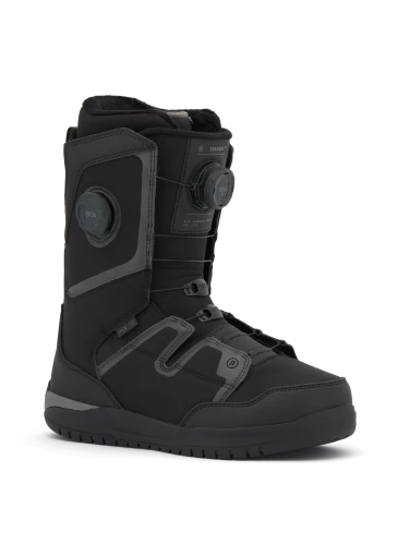 Buty snowboardowe Ride Deadbolt Zonal 2027 Black