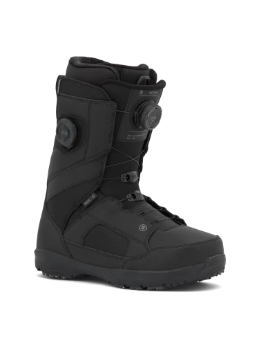 Ride Octave 2027 Snowboard Boots Black