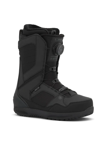 Ride Anthem 2027 Snowboard Boots Black