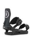 Wiązania snowboardowe Ride C-6 Black