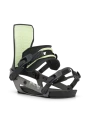 Wiązania snowboardowe Ride Specter Gunmetal Męskie