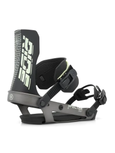 Wiązania snowboardowe Ride Specter Gunmetal Męskie