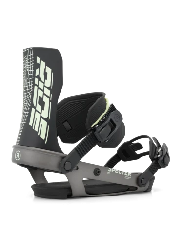 Wiązania snowboardowe Ride Specter Gunmetal Męskie
