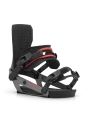 Wiązania snowboardowe Ride Specter Red Męskie