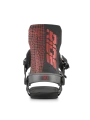 Wiązania snowboardowe Ride Specter Red Męskie