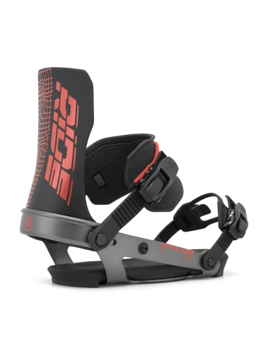 Wiązania snowboardowe Ride Specter Red Męskie