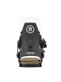 Ride Circuit Men's Snowboard Bindings Black
