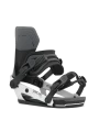 Wiązania snowboardowe Ride Circuit Silver