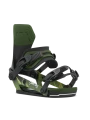 Wiązania snowboardowe Ride Circuit Swamp Camo