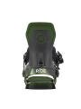 Wiązania snowboardowe Ride Circuit Swamp Camo