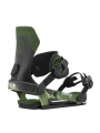 Ride Circuit Men's Snowboard Bindings Swamp Camo