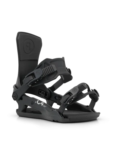Wiązania snowboardowe Ride C-4 Black