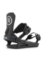 Wiązania snowboardowe Ride C-4 Black