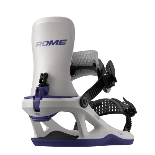 Rome Volt FASE Women's Snowboard Bindings Violet