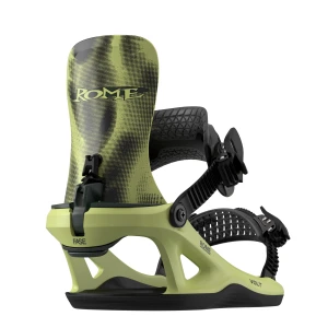 Wiązania snowboardowe Rome Volt FASE Acid