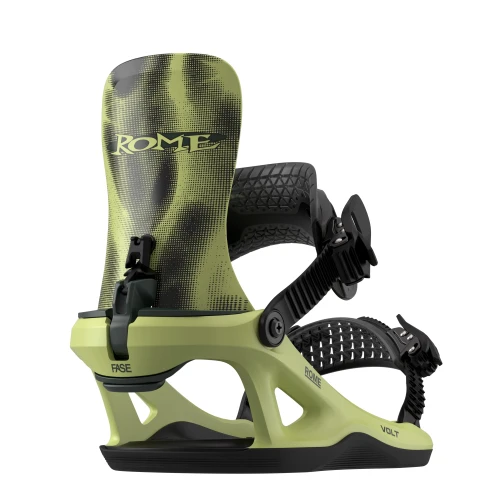 Wiązania snowboardowe Rome Volt FASE Acid