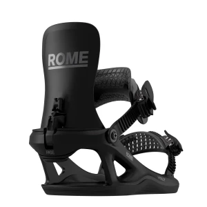 Wiązania snowboardowe Rome Volt FASE Black