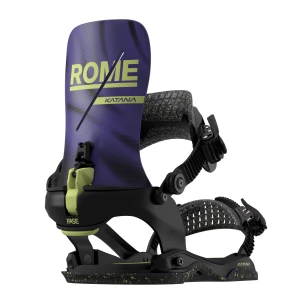 Wiązania snowboardowe Rome Katana AW FASE Team