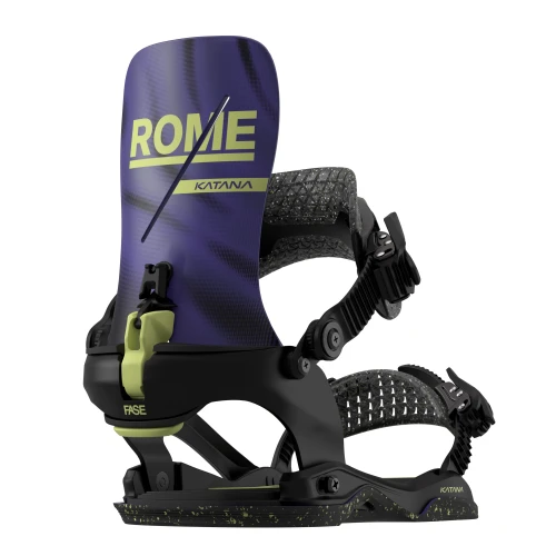 Wiązania snowboardowe Rome Katana AW FASE Team