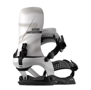 Wiązania snowboardowe Rome Katana AW FASE White
