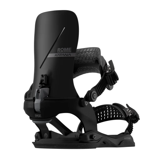 Wiązania snowboardowe Rome Katana AW FASE Black