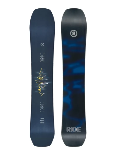 Snowboard Ride Current