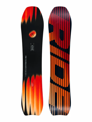 Snowboard Ride Psychocandy