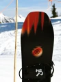 Snowboard Ride Psychocandy