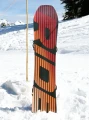 Snowboard Ride Psychocandy