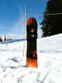 Snowboard Ride Psychocandy