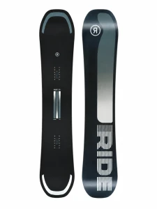 Snowboard Ride Manic