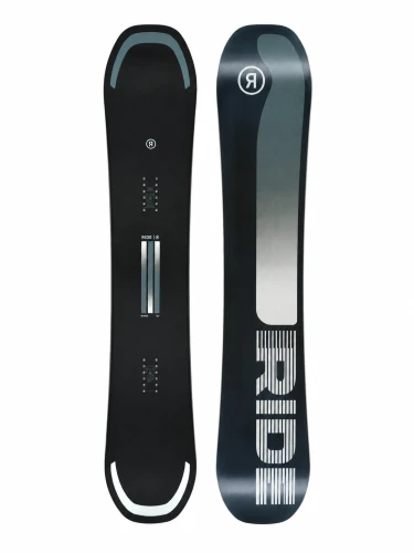 Snowboard Ride Manic