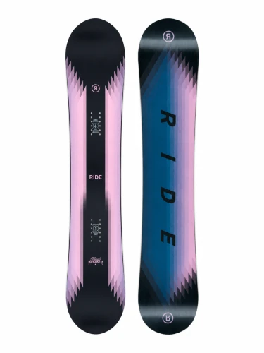 Snowboard Ride Heartbreaker