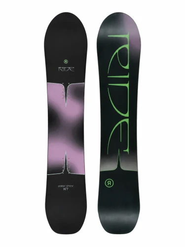 Snowboard Ride Magic Stick
