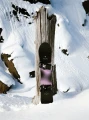 Snowboard Ride Magic Stick